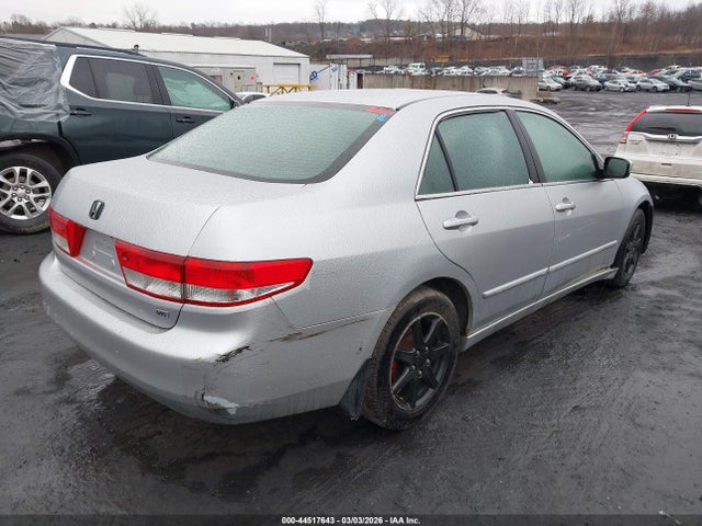 2003 Honda Accord 3.0 Ex მანქანა იყიდება აუქციონზე, vin: 1HGCM66583A027874, აუქციონის ნომერი: 44517643