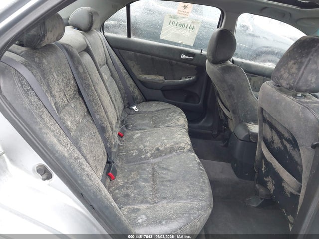 2003 Honda Accord 3.0 Ex მანქანა იყიდება აუქციონზე, vin: 1HGCM66583A027874, აუქციონის ნომერი: 44517643
