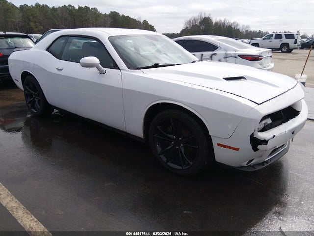 Aukcja sprzedaży 2016 Dodge Challenger Sxt, vin: 2C3CDZAG8GH200068, numer aukcji: 44517644
