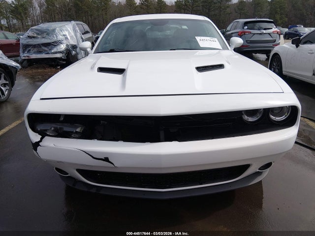 Aukcja sprzedaży 2016 Dodge Challenger Sxt, vin: 2C3CDZAG8GH200068, numer aukcji: 44517644