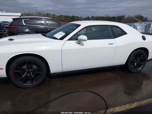 Aukcja sprzedaży 2016 Dodge Challenger Sxt, vin: 2C3CDZAG8GH200068, numer aukcji: 44517644