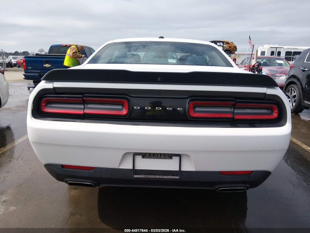 Aukcja sprzedaży 2016 Dodge Challenger Sxt, vin: 2C3CDZAG8GH200068, numer aukcji: 44517644