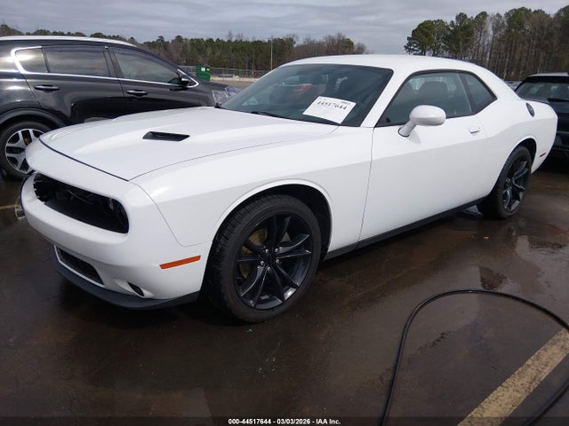 Aukcja sprzedaży 2016 Dodge Challenger Sxt, vin: 2C3CDZAG8GH200068, numer aukcji: 44517644