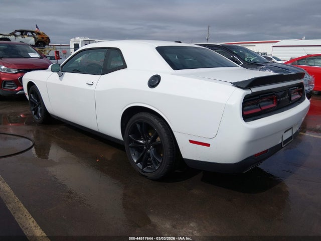 Aukcja sprzedaży 2016 Dodge Challenger Sxt, vin: 2C3CDZAG8GH200068, numer aukcji: 44517644