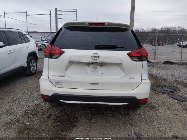 Продаж на аукціоні авто 2017 Nissan Rogue S, vin: 5N1AT2MV9HC836540, номер лоту: 44517646