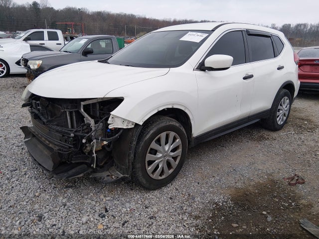 Продаж на аукціоні авто 2017 Nissan Rogue S, vin: 5N1AT2MV9HC836540, номер лоту: 44517646
