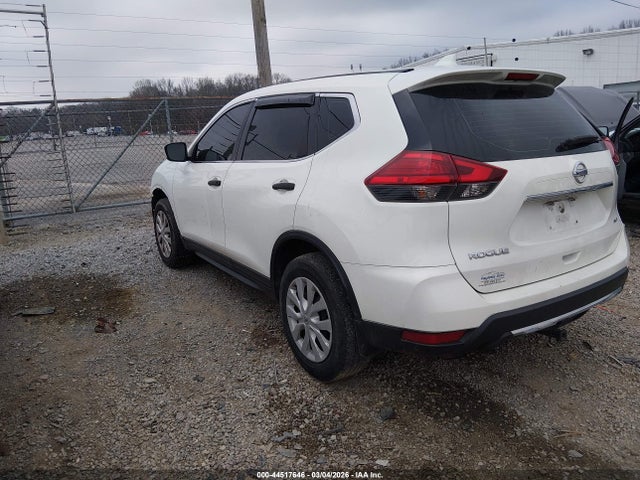 Продаж на аукціоні авто 2017 Nissan Rogue S, vin: 5N1AT2MV9HC836540, номер лоту: 44517646