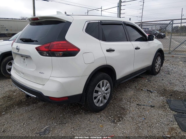 Продаж на аукціоні авто 2017 Nissan Rogue S, vin: 5N1AT2MV9HC836540, номер лоту: 44517646