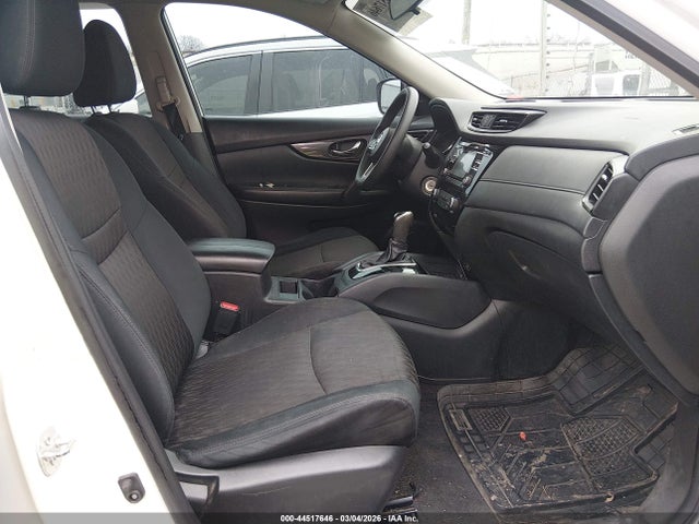 Продаж на аукціоні авто 2017 Nissan Rogue S, vin: 5N1AT2MV9HC836540, номер лоту: 44517646