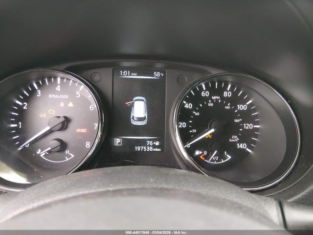Продаж на аукціоні авто 2017 Nissan Rogue S, vin: 5N1AT2MV9HC836540, номер лоту: 44517646