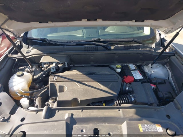 2020 LINCOLN NAUTILUS 2LMPJ8KP1LBL33959 Photo 9