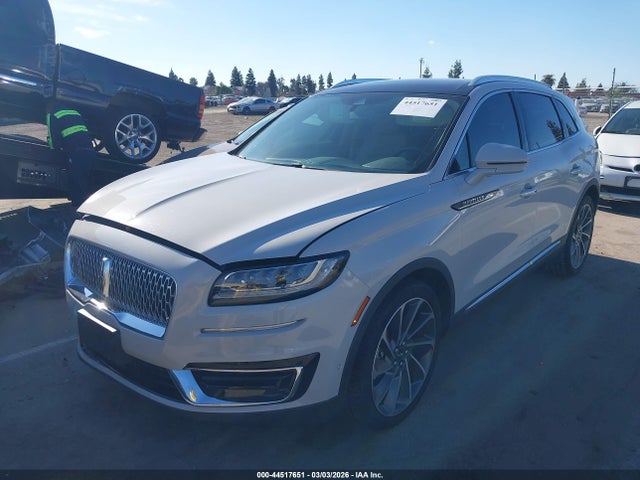 2020 LINCOLN NAUTILUS 2LMPJ8KP1LBL33959 Photo 1