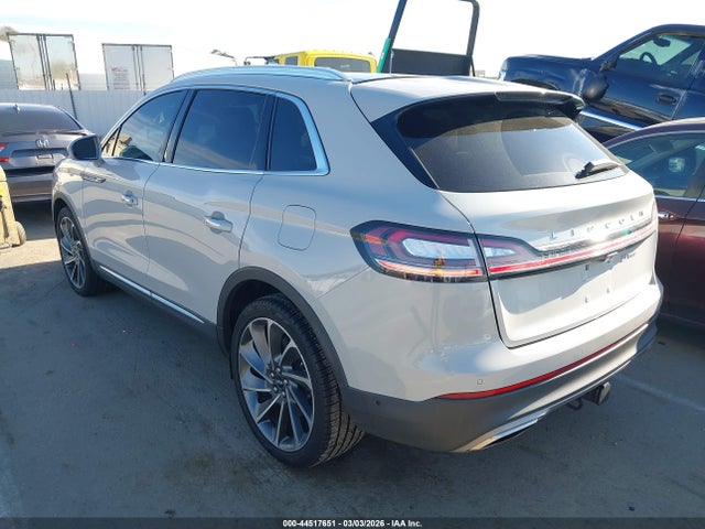 2020 LINCOLN NAUTILUS 2LMPJ8KP1LBL33959 Photo 2