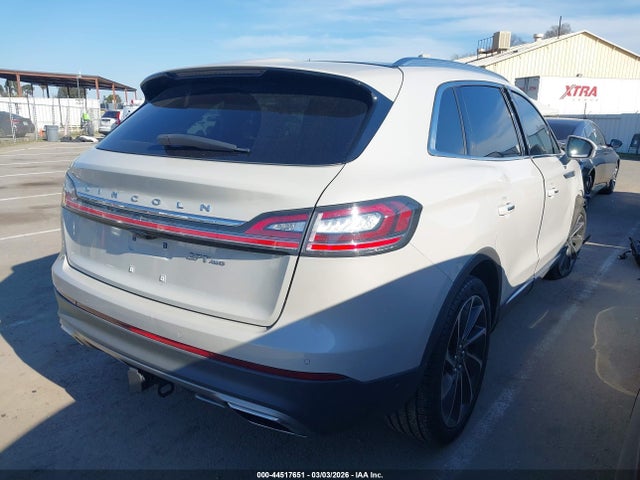 2020 LINCOLN NAUTILUS 2LMPJ8KP1LBL33959 Photo 3