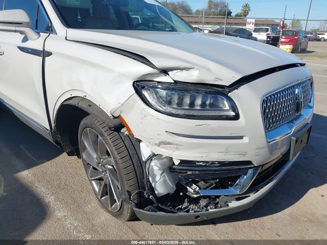 2020 LINCOLN NAUTILUS 2LMPJ8KP1LBL33959 Photo 5