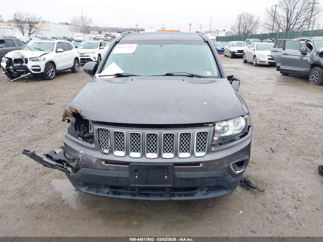Jeep Compass High Altitude 4x4 2017 1C4NJDEB7HD192896 Image 12