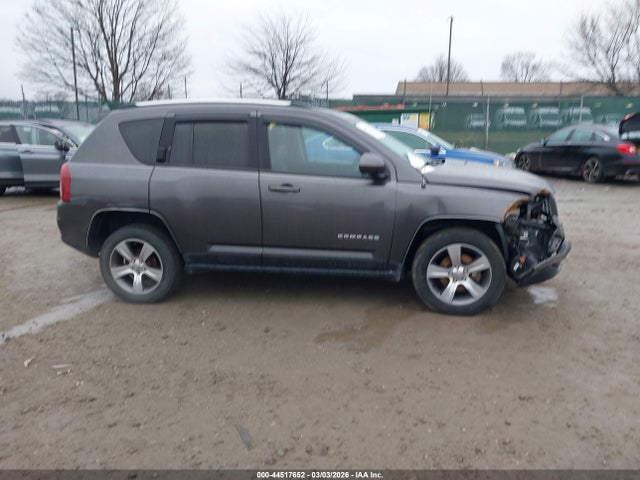 Jeep Compass High Altitude 4x4 2017 1C4NJDEB7HD192896 Image 13