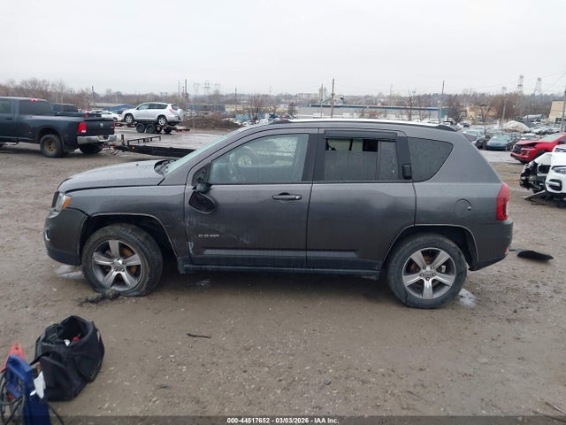Jeep Compass High Altitude 4x4 2017 1C4NJDEB7HD192896 Image 14