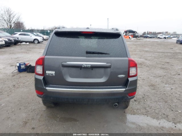 Jeep Compass High Altitude 4x4 2017 1C4NJDEB7HD192896 Image 16