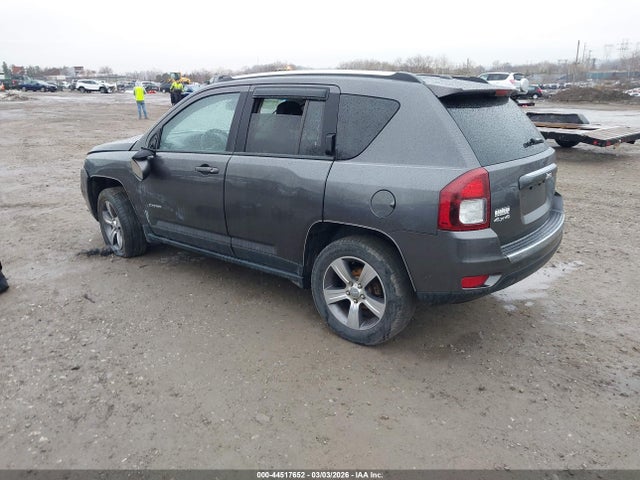 Jeep Compass High Altitude 4x4 2017 1C4NJDEB7HD192896 Image 3