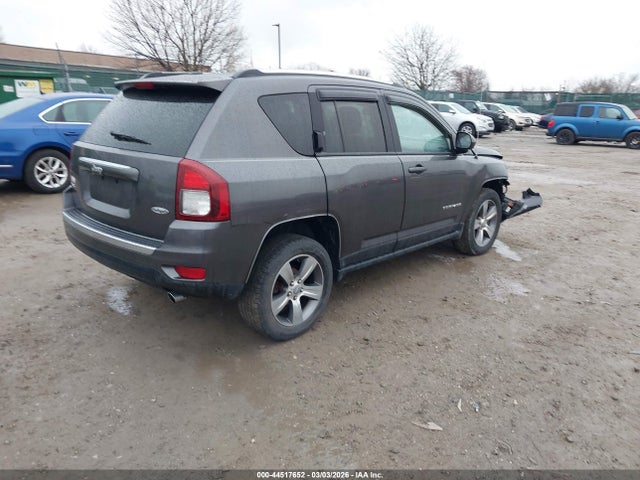 Jeep Compass High Altitude 4x4 2017 1C4NJDEB7HD192896 Image 4