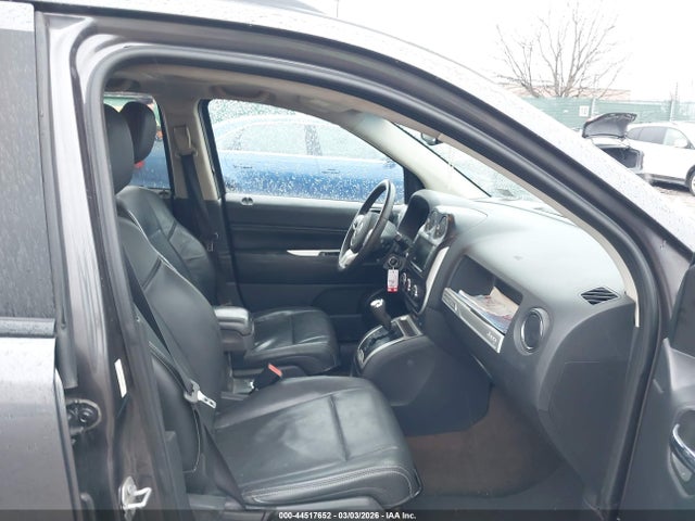 Jeep Compass High Altitude 4x4 2017 1C4NJDEB7HD192896 Image 5