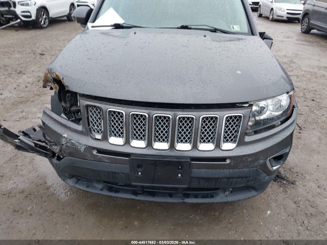 Jeep Compass High Altitude 4x4 2017 1C4NJDEB7HD192896 Image 6