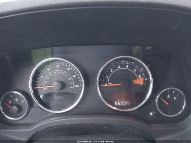 Jeep Compass High Altitude 4x4 2017 1C4NJDEB7HD192896 Image 7