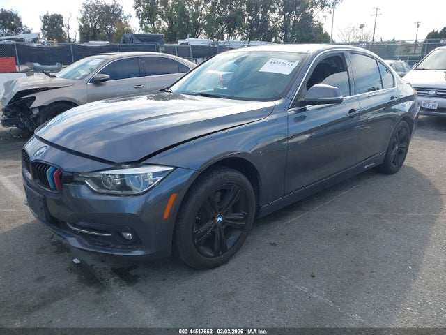 Aukcja sprzedaży 2018 Bmw 330i, vin: WBA8B9G58JNV00573, numer aukcji: 44517653