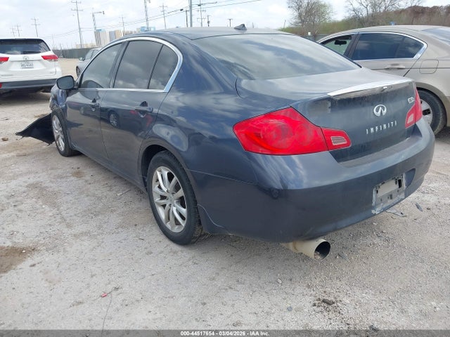 Aukcja sprzedaży 2009 Infiniti G37x, vin: JNKCV61F89M051173, numer aukcji: 44517654