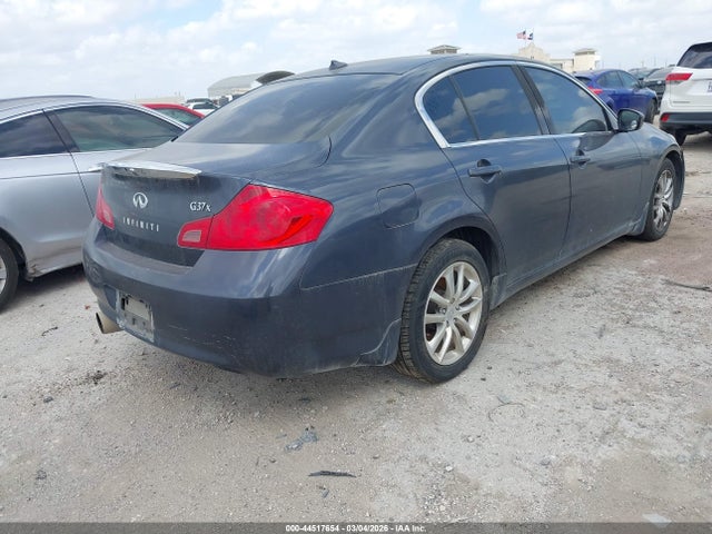 Aukcja sprzedaży 2009 Infiniti G37x, vin: JNKCV61F89M051173, numer aukcji: 44517654