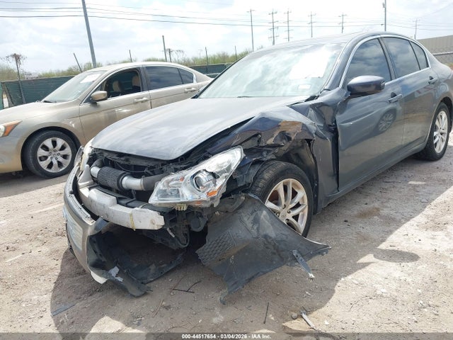 Aukcja sprzedaży 2009 Infiniti G37x, vin: JNKCV61F89M051173, numer aukcji: 44517654