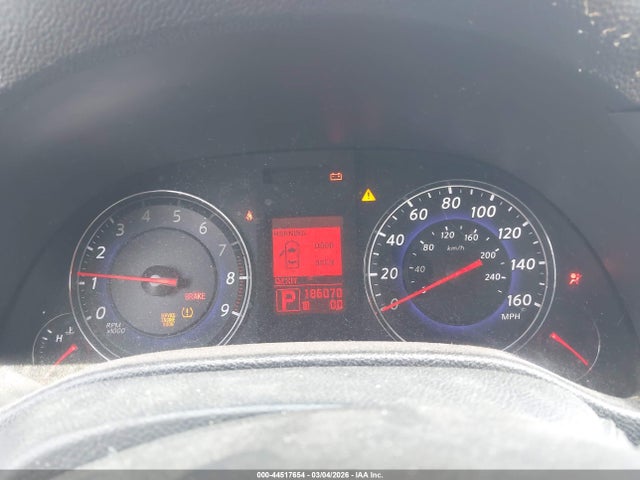 Aukcja sprzedaży 2009 Infiniti G37x, vin: JNKCV61F89M051173, numer aukcji: 44517654