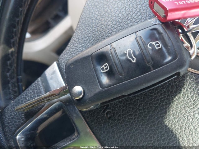 Aukcja sprzedaży 2011 Volkswagen Jetta Sportwagen 2.0l Tdi, vin: 3VWPL7AJ2BM706809, numer aukcji: 44517662