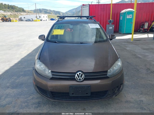Aukcja sprzedaży 2011 Volkswagen Jetta Sportwagen 2.0l Tdi, vin: 3VWPL7AJ2BM706809, numer aukcji: 44517662