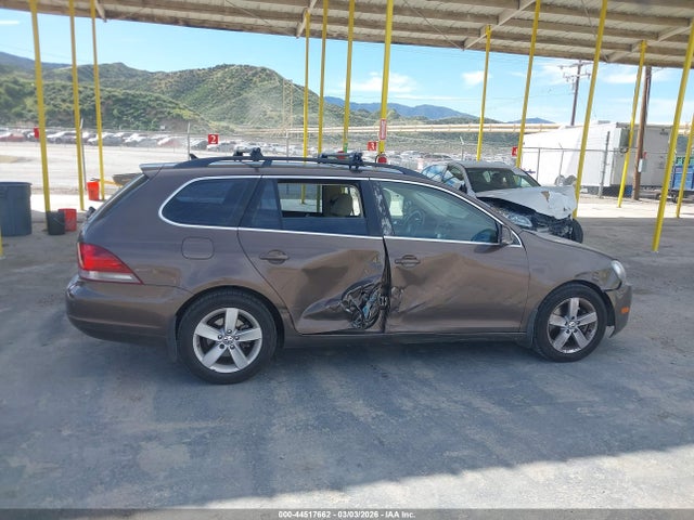 Aukcja sprzedaży 2011 Volkswagen Jetta Sportwagen 2.0l Tdi, vin: 3VWPL7AJ2BM706809, numer aukcji: 44517662