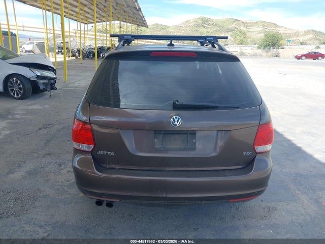 Aukcja sprzedaży 2011 Volkswagen Jetta Sportwagen 2.0l Tdi, vin: 3VWPL7AJ2BM706809, numer aukcji: 44517662