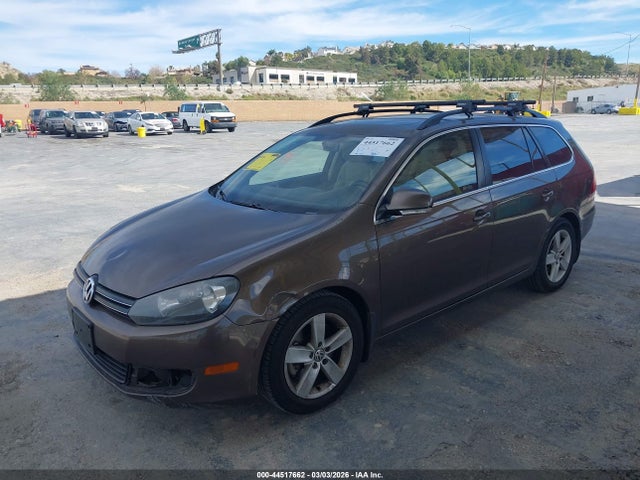 Aukcja sprzedaży 2011 Volkswagen Jetta Sportwagen 2.0l Tdi, vin: 3VWPL7AJ2BM706809, numer aukcji: 44517662