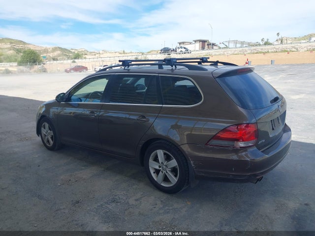 Aukcja sprzedaży 2011 Volkswagen Jetta Sportwagen 2.0l Tdi, vin: 3VWPL7AJ2BM706809, numer aukcji: 44517662