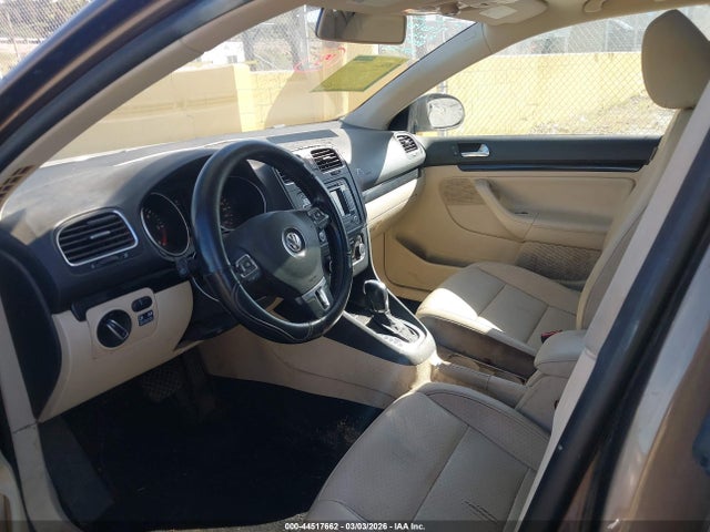 Aukcja sprzedaży 2011 Volkswagen Jetta Sportwagen 2.0l Tdi, vin: 3VWPL7AJ2BM706809, numer aukcji: 44517662