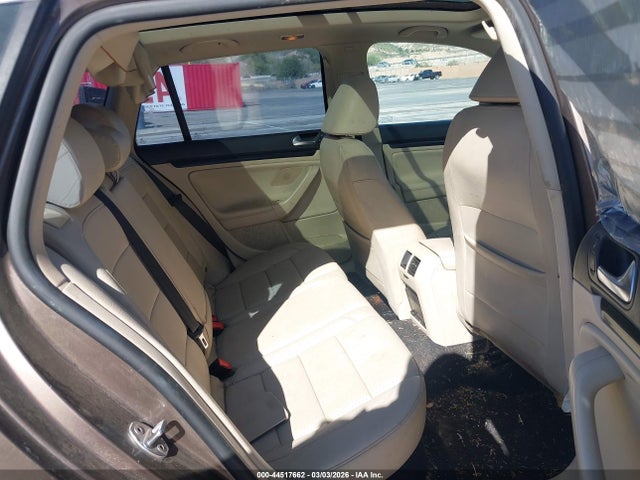 Aukcja sprzedaży 2011 Volkswagen Jetta Sportwagen 2.0l Tdi, vin: 3VWPL7AJ2BM706809, numer aukcji: 44517662