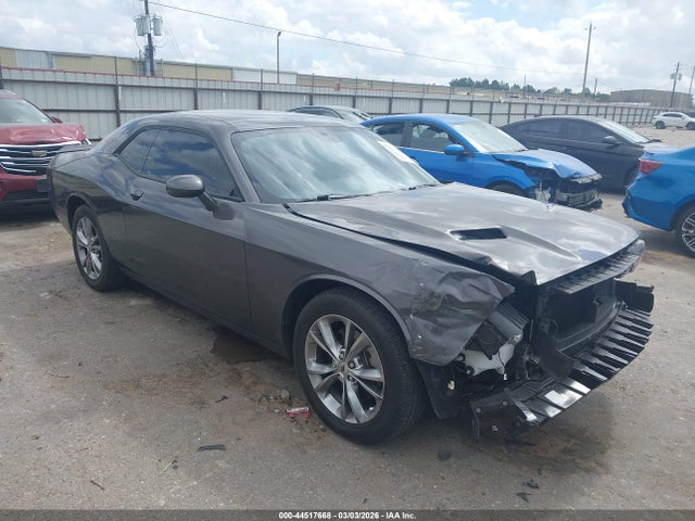 2023 DODGE CHALLENGER 2C3CDZGG1PH689548