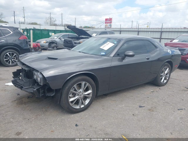 2023 DODGE CHALLENGER 2C3CDZGG1PH689548 Photo 1