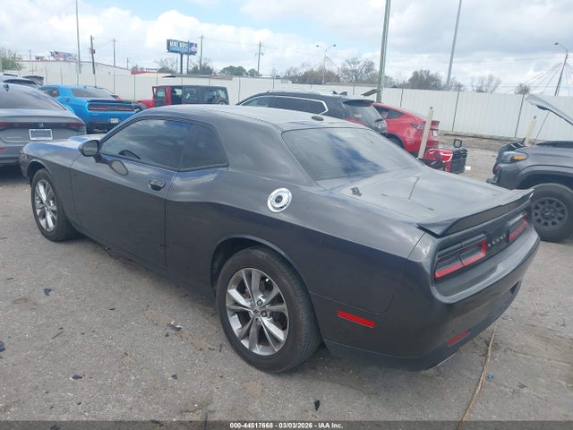 2023 DODGE CHALLENGER 2C3CDZGG1PH689548 Photo 2