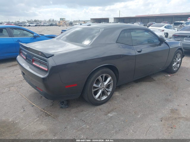 2023 DODGE CHALLENGER 2C3CDZGG1PH689548 Photo 3