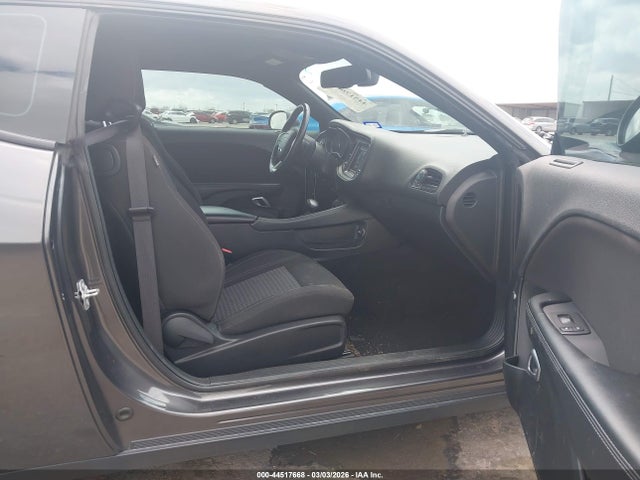 2023 DODGE CHALLENGER 2C3CDZGG1PH689548 Photo 4