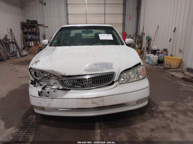 Aukcja sprzedaży 2000 Infiniti I30 Luxury/touring, vin: JNKCA31A7YT108126, numer aukcji: 44517667