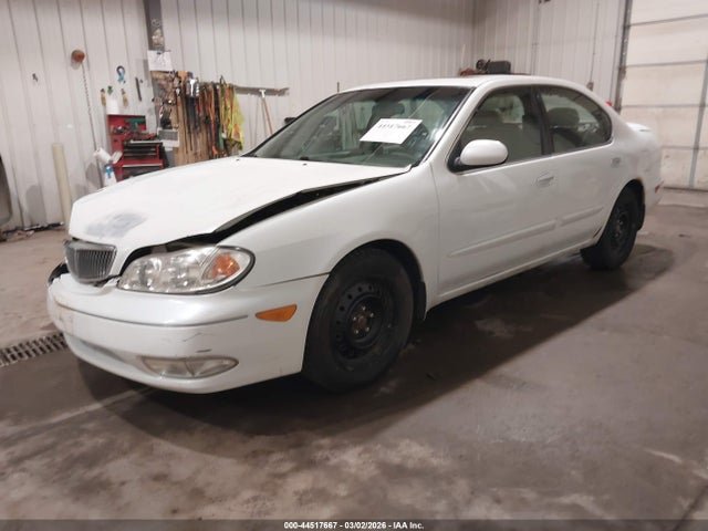 Aukcja sprzedaży 2000 Infiniti I30 Luxury/touring, vin: JNKCA31A7YT108126, numer aukcji: 44517667