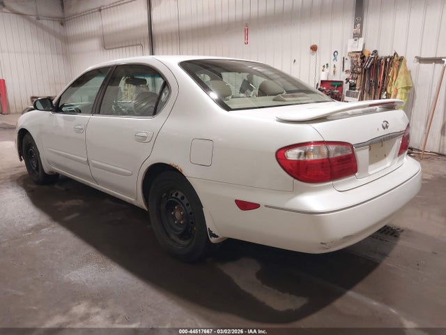 Aukcja sprzedaży 2000 Infiniti I30 Luxury/touring, vin: JNKCA31A7YT108126, numer aukcji: 44517667