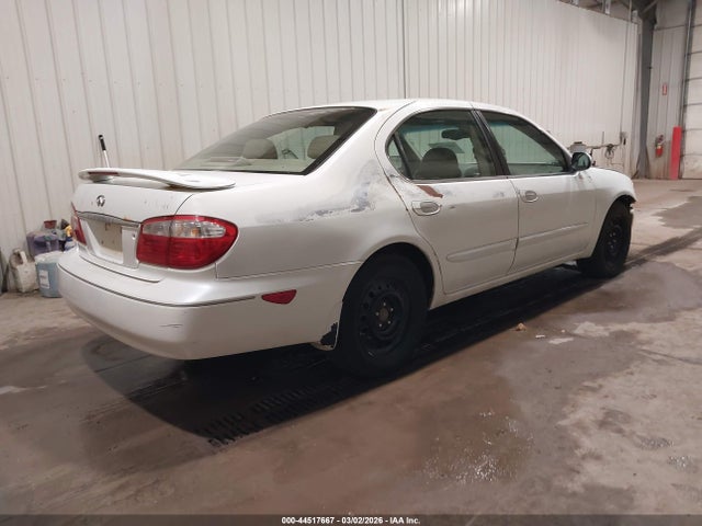 Aukcja sprzedaży 2000 Infiniti I30 Luxury/touring, vin: JNKCA31A7YT108126, numer aukcji: 44517667